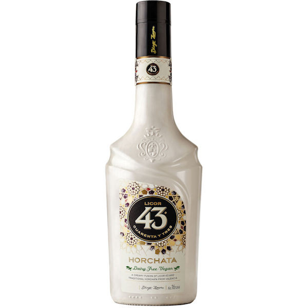 Licor 43 Horchata Spanish Liqueur 750ml