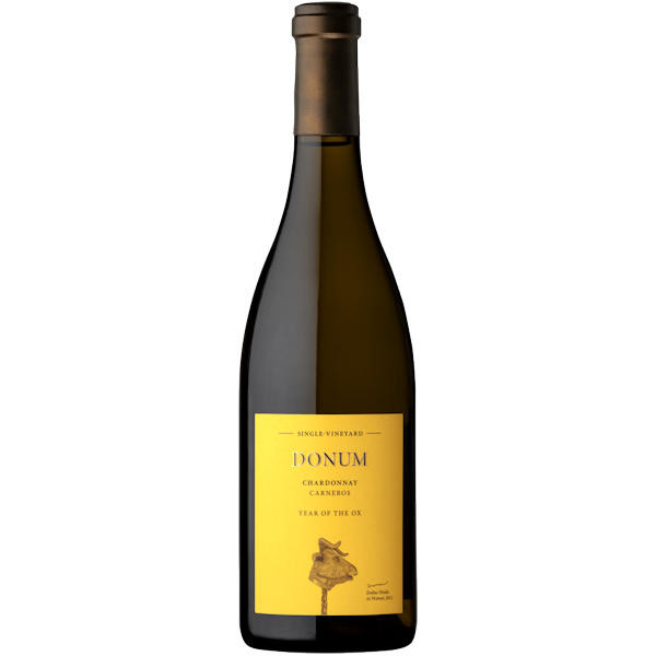 Donum Year of the Ox Carneros Chardonnay