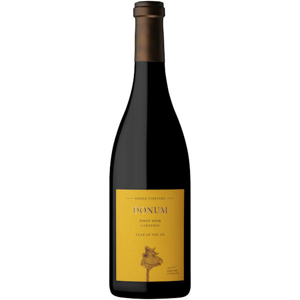 Donum Year of the Ox Carneros Pinot Noir