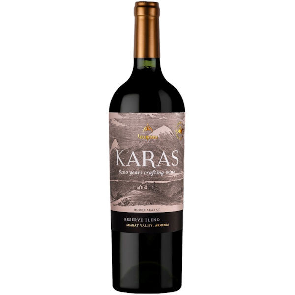 Karas Reserve Red Blend Karas Reserve Red Blend