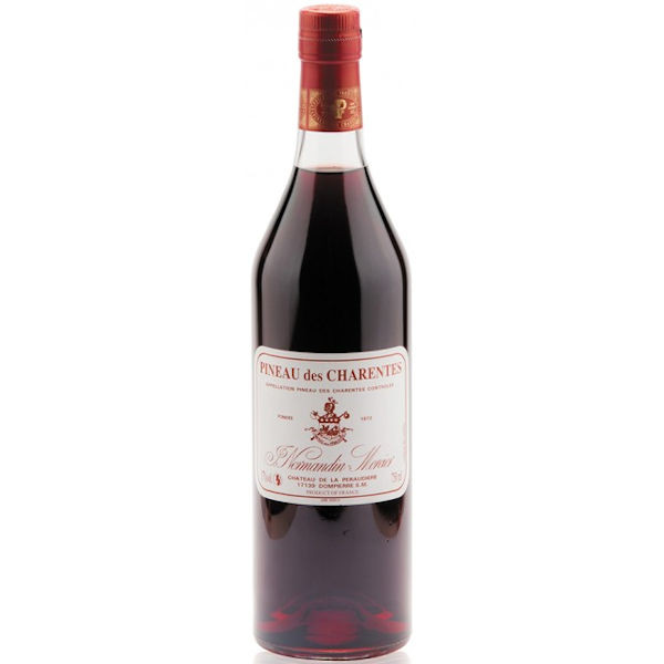 Normandin-Mercier Pineau des Charentes Rouge Liqueur 750ml