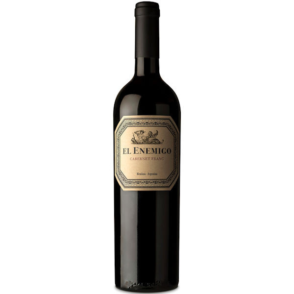 El Enemigo Mendoza Cabernet Franc