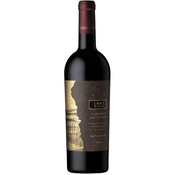 1881 Napa Cabernet