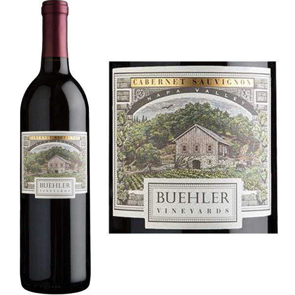 Buehler Napa Cabernet