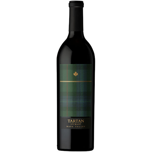 Stewart Cellars Tartan Napa Red Blend