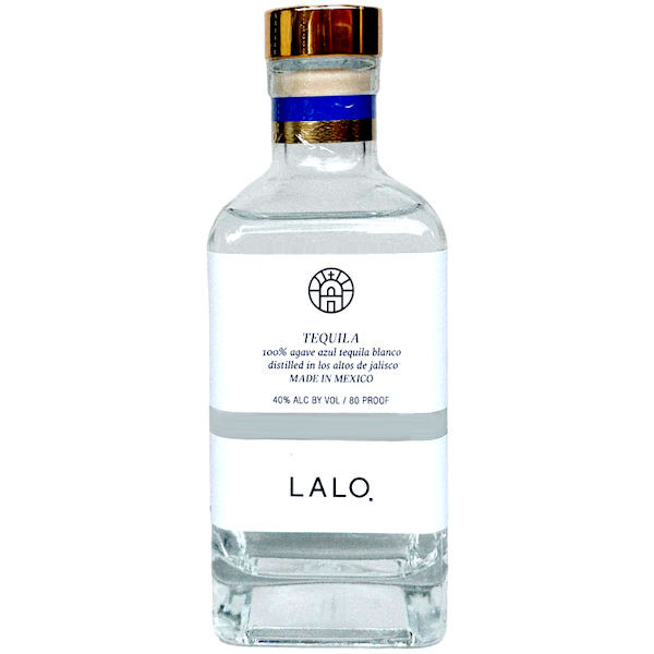 LALO Blanco Tequila 375ml