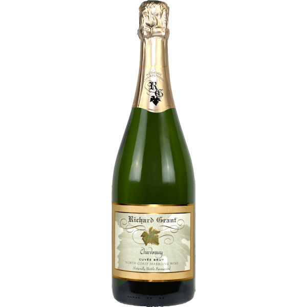 Richard Grant Chardonnay Cuvee Brut North Coast Sparkling NV