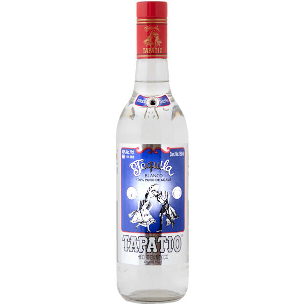 Tapatio Blanco Tequila 750ml