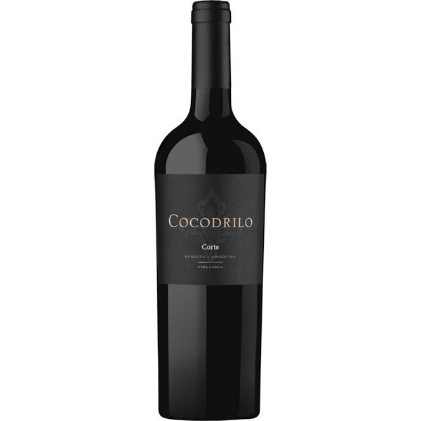 Vina Cobos Cocodrilo Corte Red Blend by Paul Hobbs (Argentina)