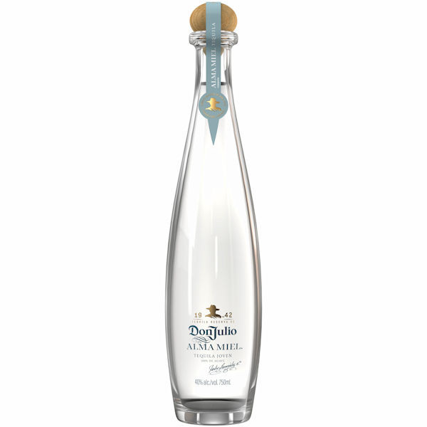Don Julio Alma Miel Joven Tequila 750ml Don Julio Alma Miel Joven Tequila 750ml