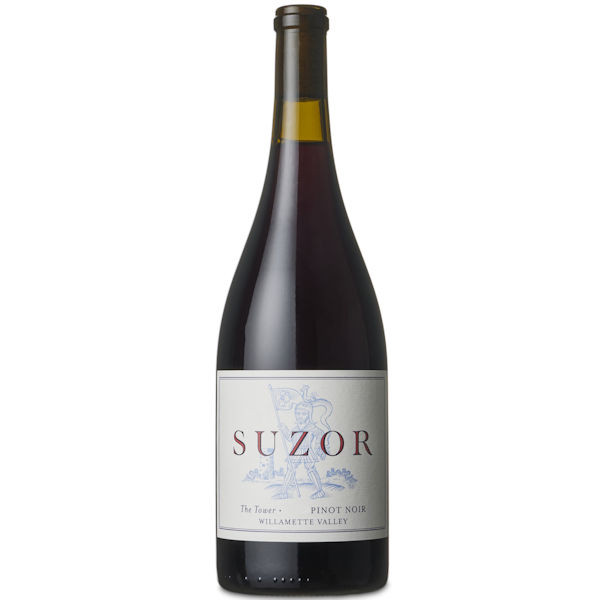 Suzor The Tower Willamette Pinot Noir Oregon Suzor The Tower Willamette Pinot Noir Oregon
