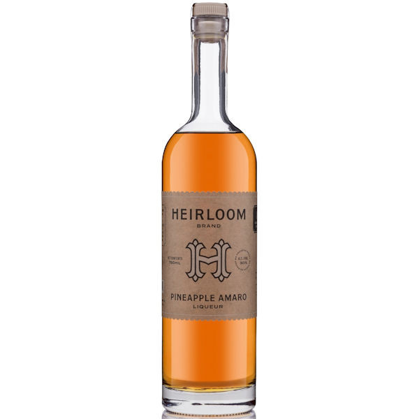 Heirloom Pineapple Amaro Liqueur 750ml