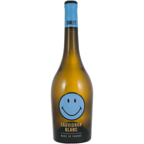 Smiley Wines Vin de France Sauvignon Blanc