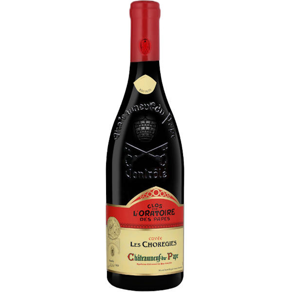 Clos de L'Oratoire Des Papes Les Choregies Chateauneuf du Pape