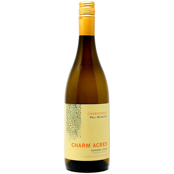 Pali Wine Co. Charm Acres Sonoma Coast Chardonnay Pali Wine Co. Charm Acres Sonoma Coast Chardonnay