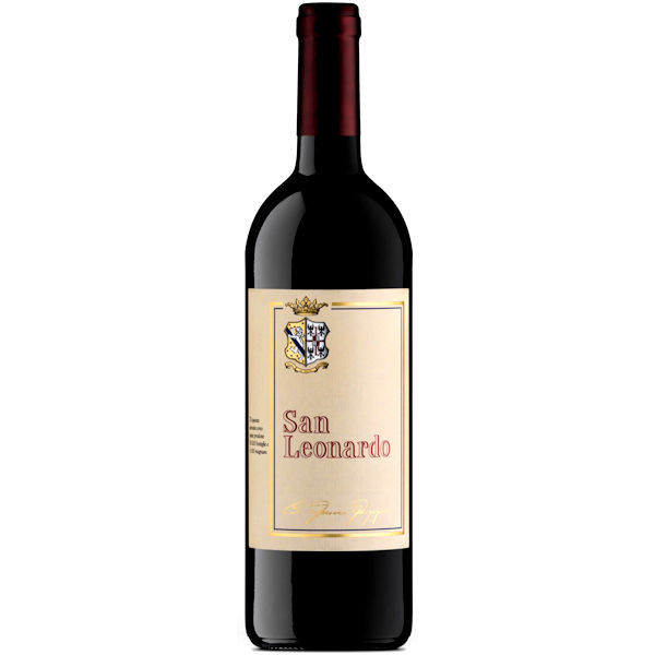 San Leonardo Rosso Vigneti Delle Dolomiti IGT San Leonardo Rosso Vigneti Delle Dolomiti IGT