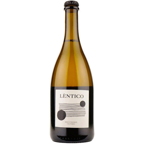 Morandin Lentico Bianco Frizzante Col Fondo Natural Wine