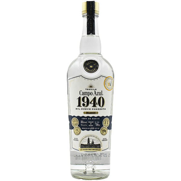 Casa Campo Azul 1940 Blanco 750ml