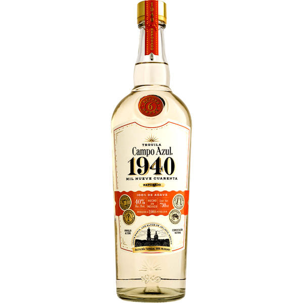 Casa Campo Azul 1940 Reposado 750ml