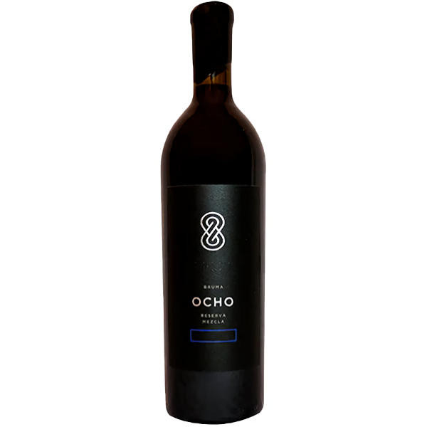 Bruma Guadalupe Ocho Mezcla Reserva Red Blend Mexico Bruma Guadalupe Ocho Mezcla Reserva Red Blend Mexico