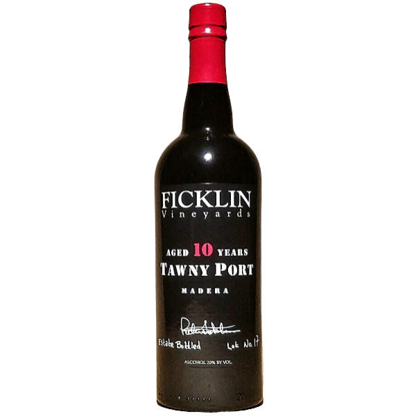 Ficklin 10 Year Old Tawny Port NV Ficklin 10 Year Old Tawny Port NV