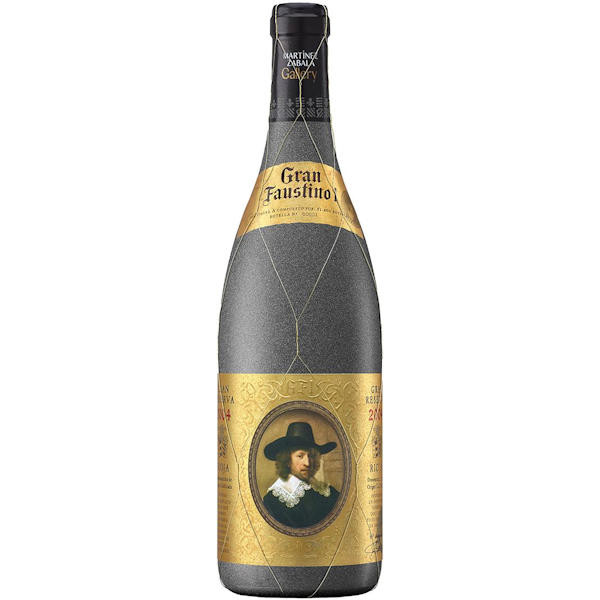 Faustino Gran Faustino I Gran Reserva Rioja