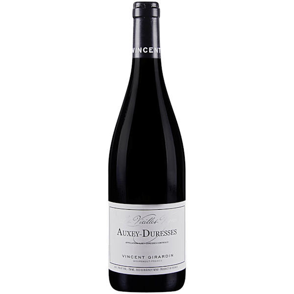Vincent Girardin Auxey-Duresses Les Vieilles Vignes Red Burgundy Pinot Noir Vincent Girardin Auxey-Duresses Les Vieilles Vignes Red Burgundy Pinot Noir