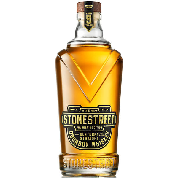 Stonestreet Founder's Edition Kentucky Straight Bourbon Whiskey 750ml