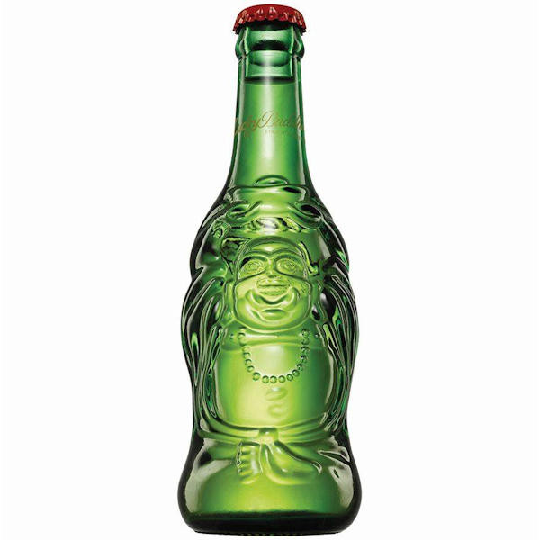 Lucky Buddha Chinese Beer 330ml 6 Pack Bottles (China) Lucky Buddha Chinese Beer 330ml 6 Pack Bottles (China)