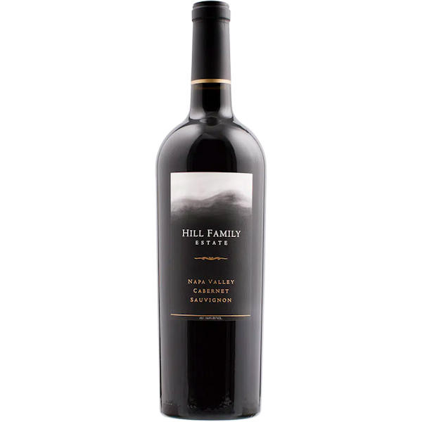 Hill Family Estate Napa Cabernet