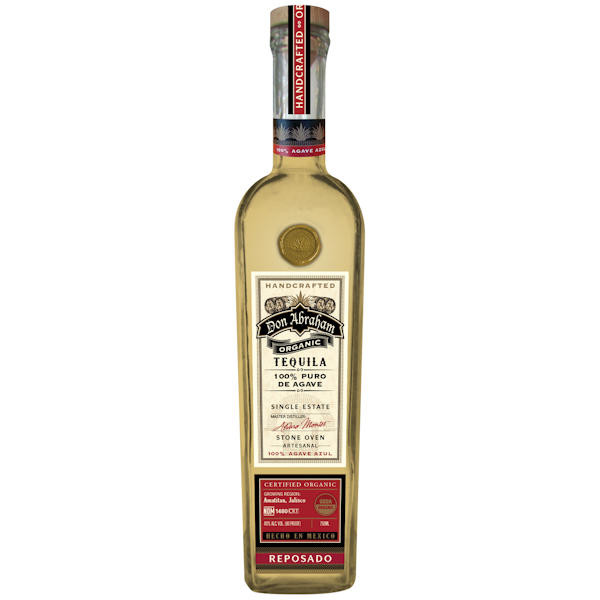 Don Abraham Organic Reposado Tequila 750ml