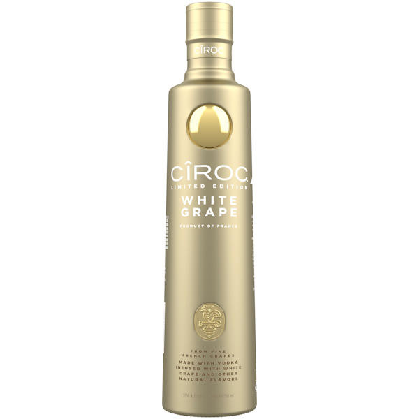 Ciroc French White Grape Vodka 750ml Liquorama Fine Wine & Spirits