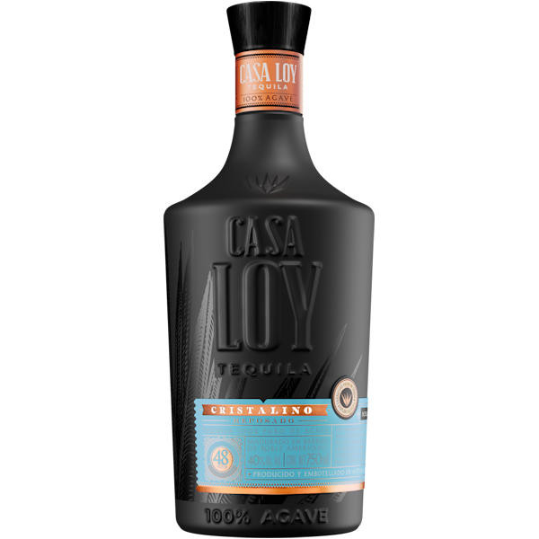 Casa Loy Cristalino Reposado Tequila 750ml