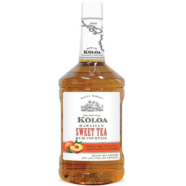 Koloa Hawaiian Sweet Tea Rum Cocktail 1.75L