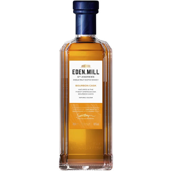 Eden Mill St. Andrews Bourbon Cask 700ml