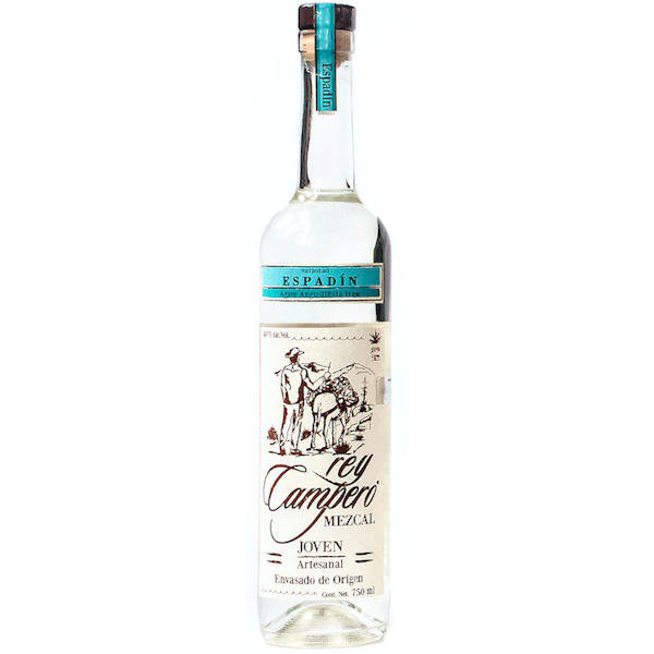 Rey Campero Espadin Mezcal 750ml