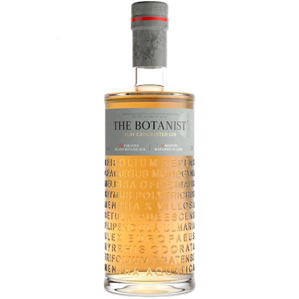 The Botanist Cask Rested Islay Gin 750ml