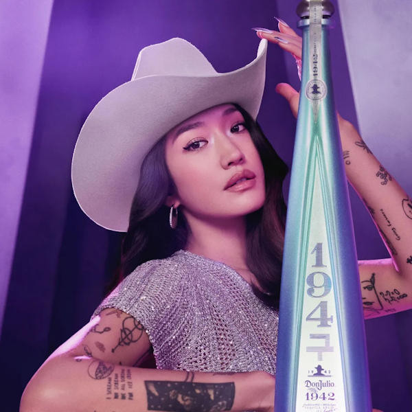 Don Julio 1942 x Peggy Gou Anejo Tequila Don Julio 1942 x Peggy Gou Anejo Tequila