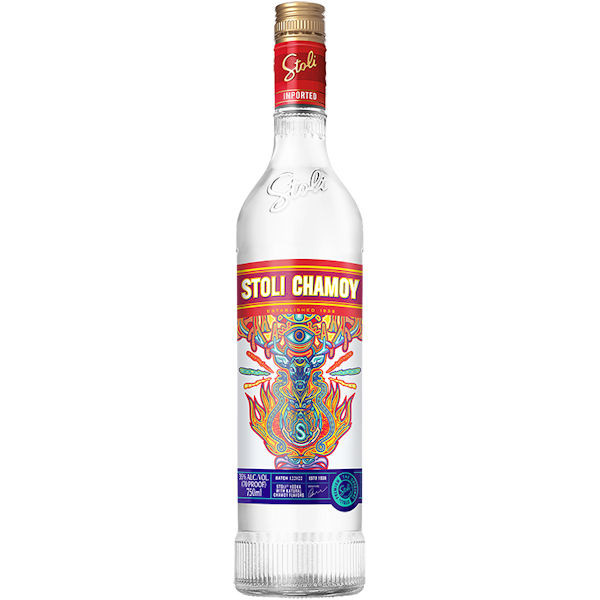 Stoli Chamoy Flavored Vodka 750ml Stoli Chamoy Flavored Vodka 750ml