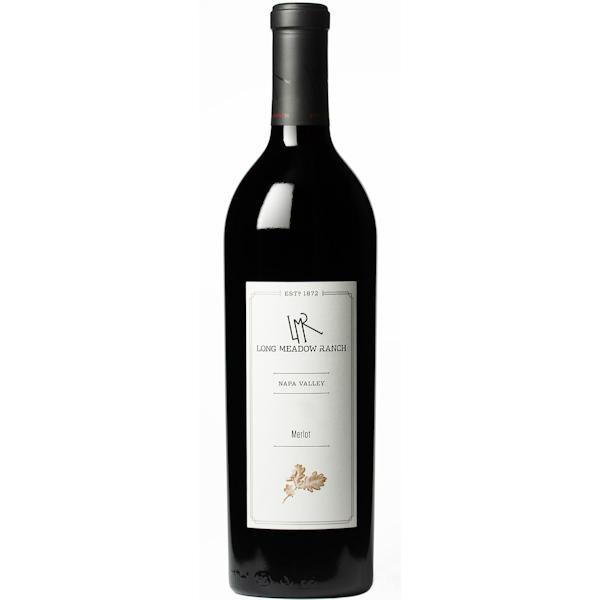 Long Meadow Ranch Napa Merlot