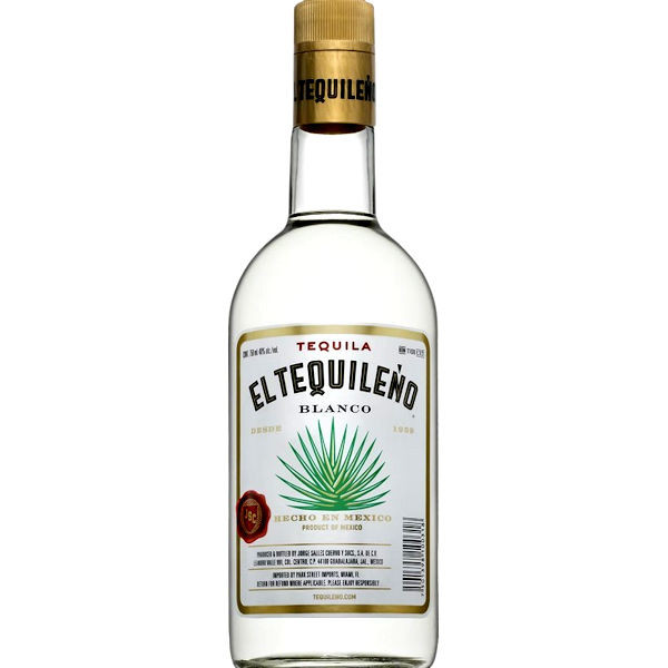 El Tequileno Blanco Tequila Puerta del Aire 750ml
