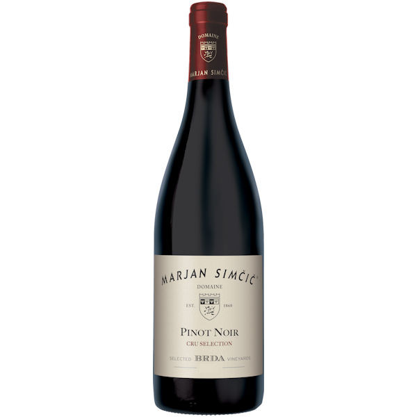Marjan Simcic Cru Selection Brda Pinot Noir