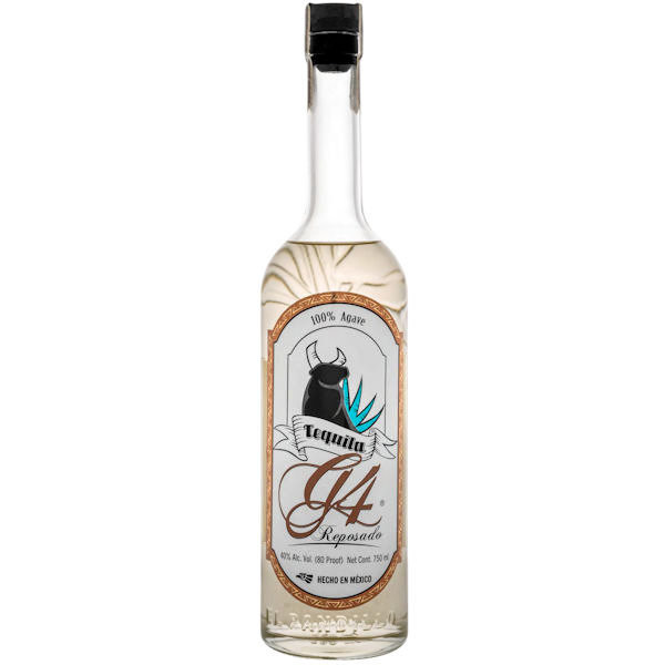 G4 Clasico Reposado Tequila 750ml