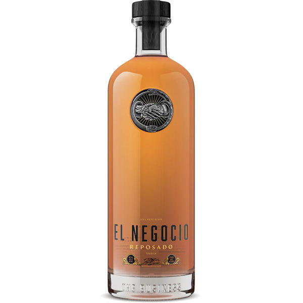 El Negocio Reposado Tequila 750ml