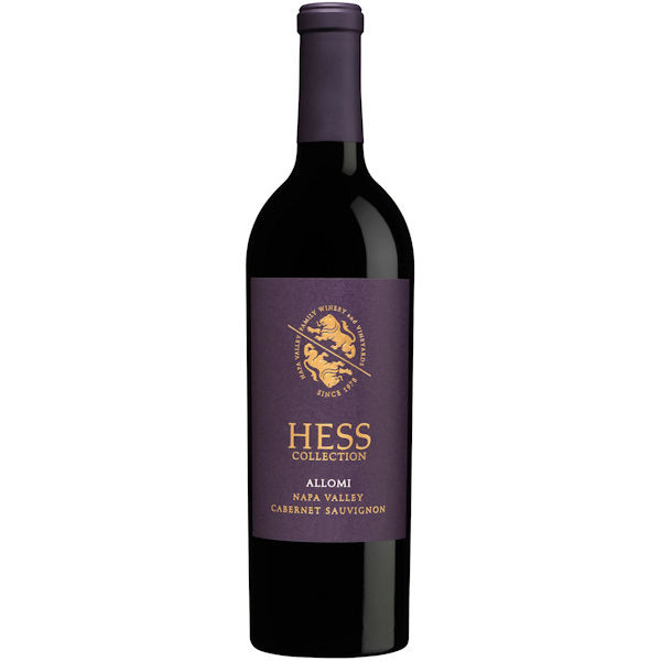 Hess Collection Allomi Vineyard Cabernet
