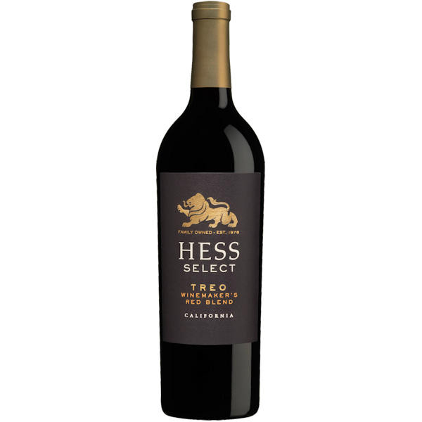 Hess Select Treo Winemaker's California Red Blend