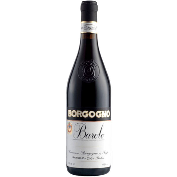 Giacomo Borgogno & Figli Barolo DOCG