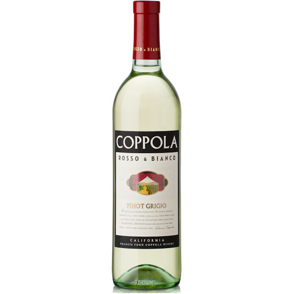Francis Coppola Rosso & Bianco Pinot Grigio Francis Coppola Rosso & Bianco Pinot Grigio