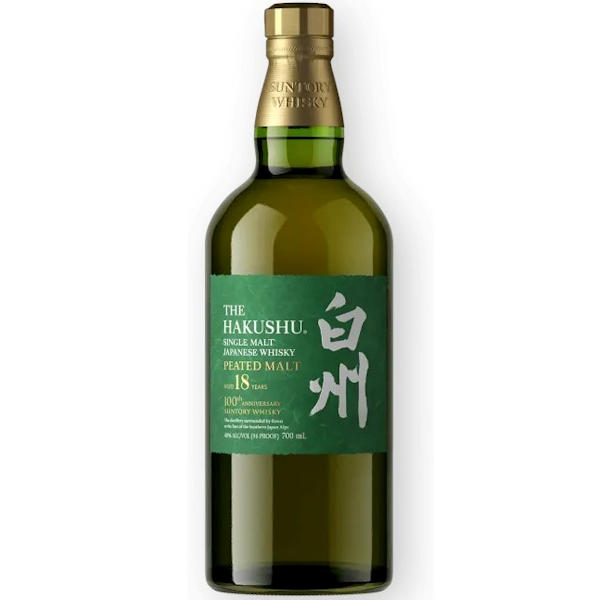 サントリー白州THE HAKUSHU SINGLE MALT 700ml Hakushu® Single Malt Japanese Whisky | The House of Suntory