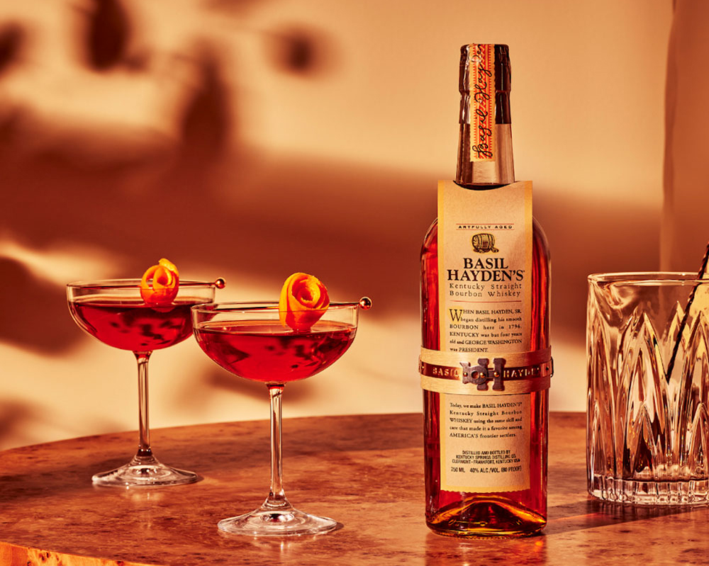 What you can expect from Basil Hayden Whiskey Liquorama